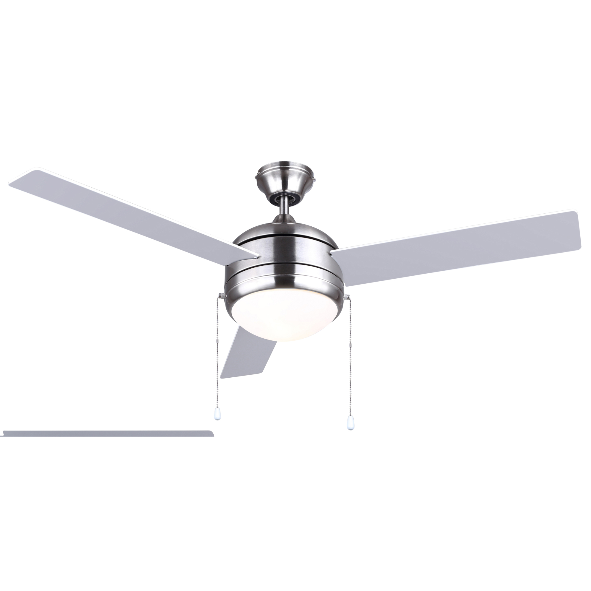 Canarm, CalibreIII 48in. Ceiling Fan, Fan Diameter 48 in, Fan Blade Span 40-49 Model# CF48CA33BN